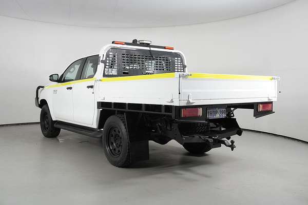 2020 Toyota HILUX SR (4x4) GUN126R FACELIFT 4X4