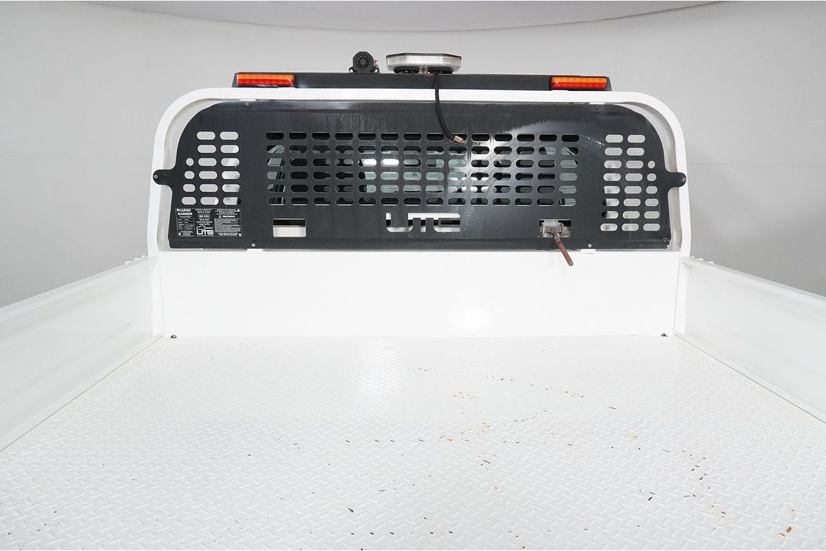 2020 Toyota HILUX SR (4x4) GUN126R FACELIFT 4X4