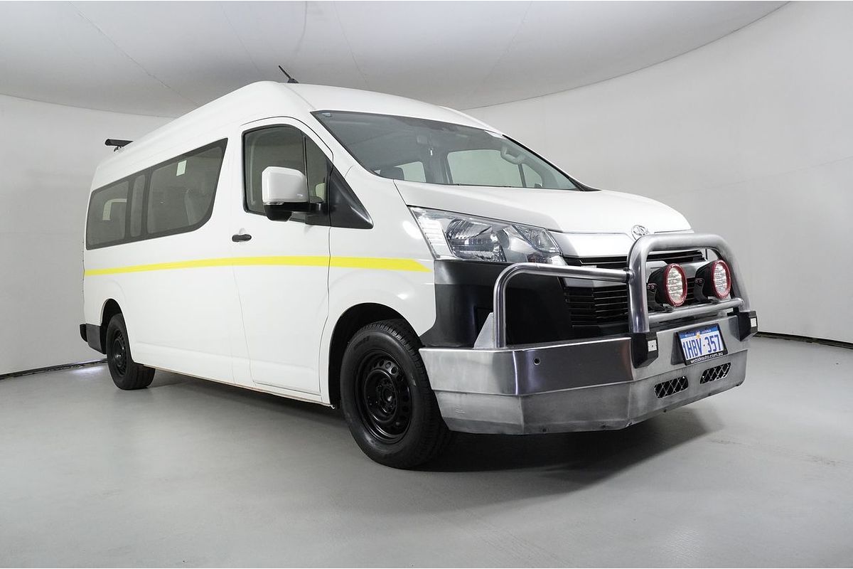 2020 Toyota Hiace COMMUTER (12 SEATS) GDH322R