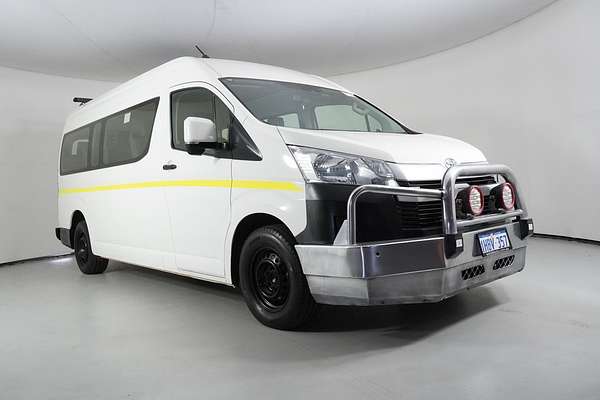 2020 Toyota Hiace COMMUTER (12 SEATS) GDH322R