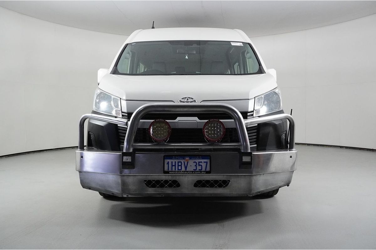 2020 Toyota Hiace COMMUTER (12 SEATS) GDH322R