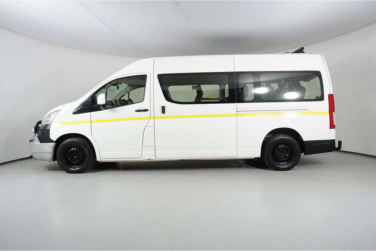 2020 Toyota Hiace COMMUTER (12 SEATS) GDH322R