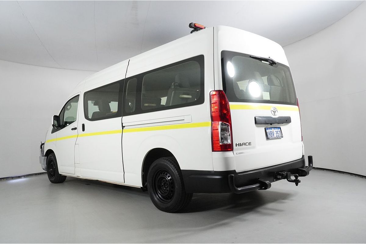 2020 Toyota Hiace COMMUTER (12 SEATS) GDH322R