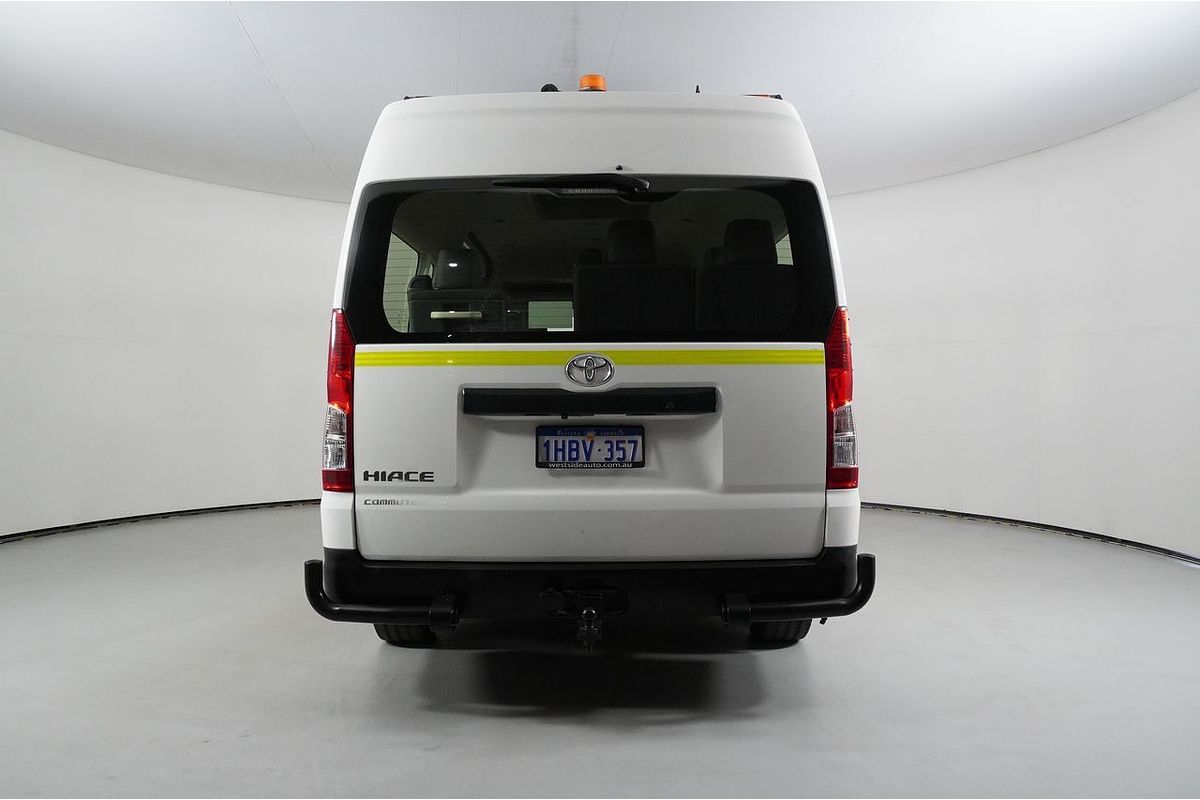 2020 Toyota Hiace COMMUTER (12 SEATS) GDH322R