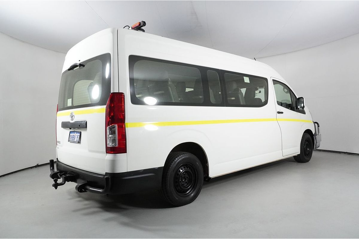 2020 Toyota Hiace COMMUTER (12 SEATS) GDH322R