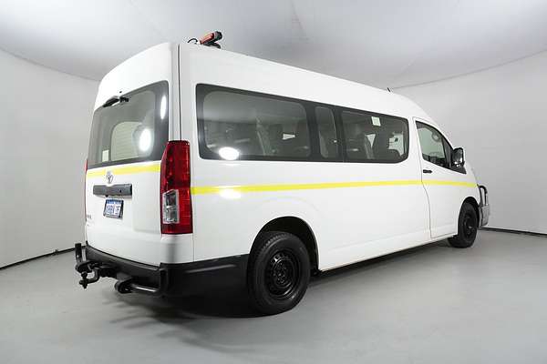 2020 Toyota Hiace COMMUTER (12 SEATS) GDH322R