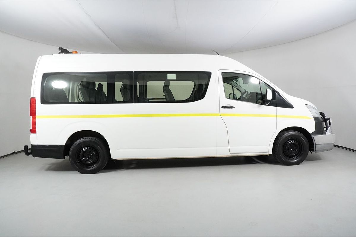 2020 Toyota Hiace COMMUTER (12 SEATS) GDH322R