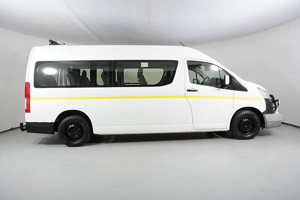2020 Toyota Hiace COMMUTER (12 SEATS) GDH322R