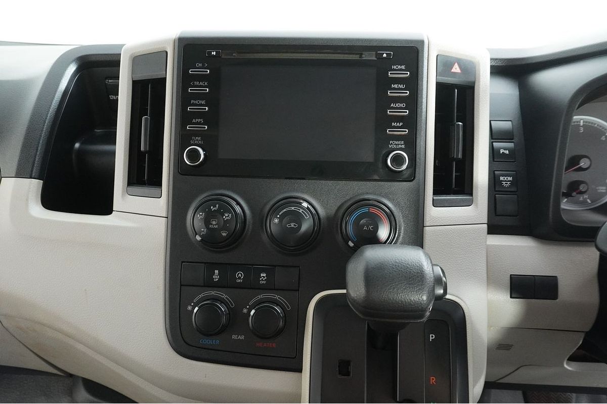 2020 Toyota Hiace COMMUTER (12 SEATS) GDH322R