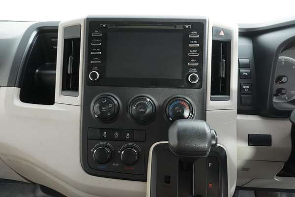 2020 Toyota Hiace COMMUTER (12 SEATS) GDH322R