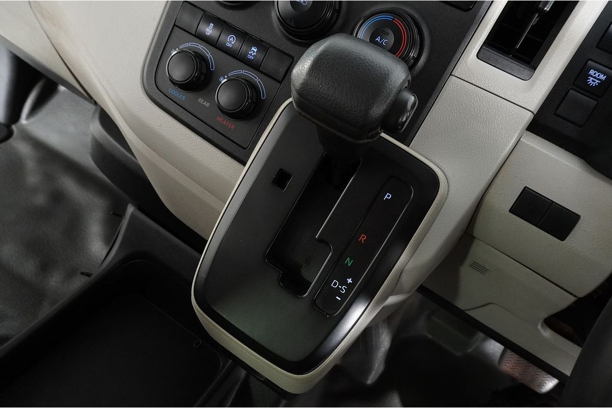 2020 Toyota Hiace COMMUTER (12 SEATS) GDH322R