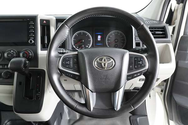 2020 Toyota Hiace COMMUTER (12 SEATS) GDH322R