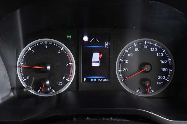 2020 Toyota Hiace COMMUTER (12 SEATS) GDH322R