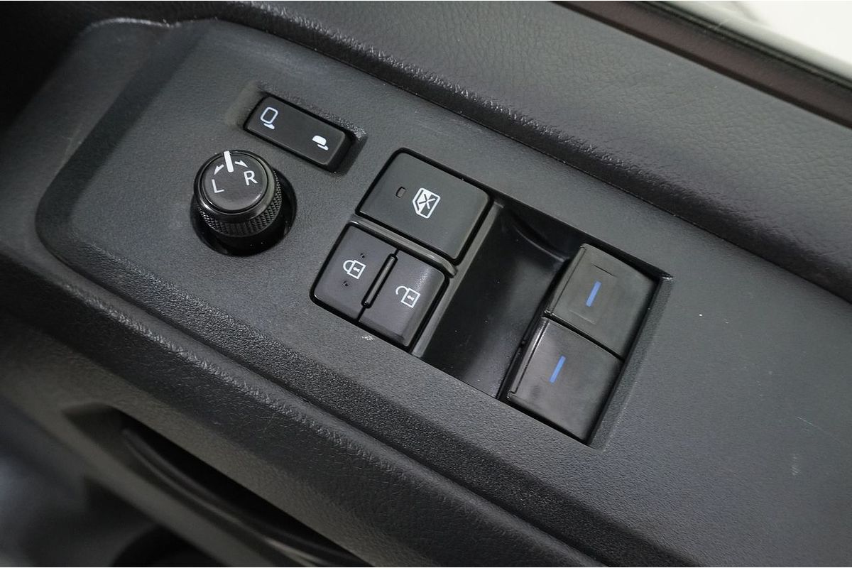 2020 Toyota Hiace COMMUTER (12 SEATS) GDH322R