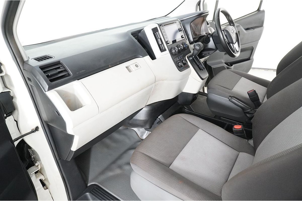 2020 Toyota Hiace COMMUTER (12 SEATS) GDH322R