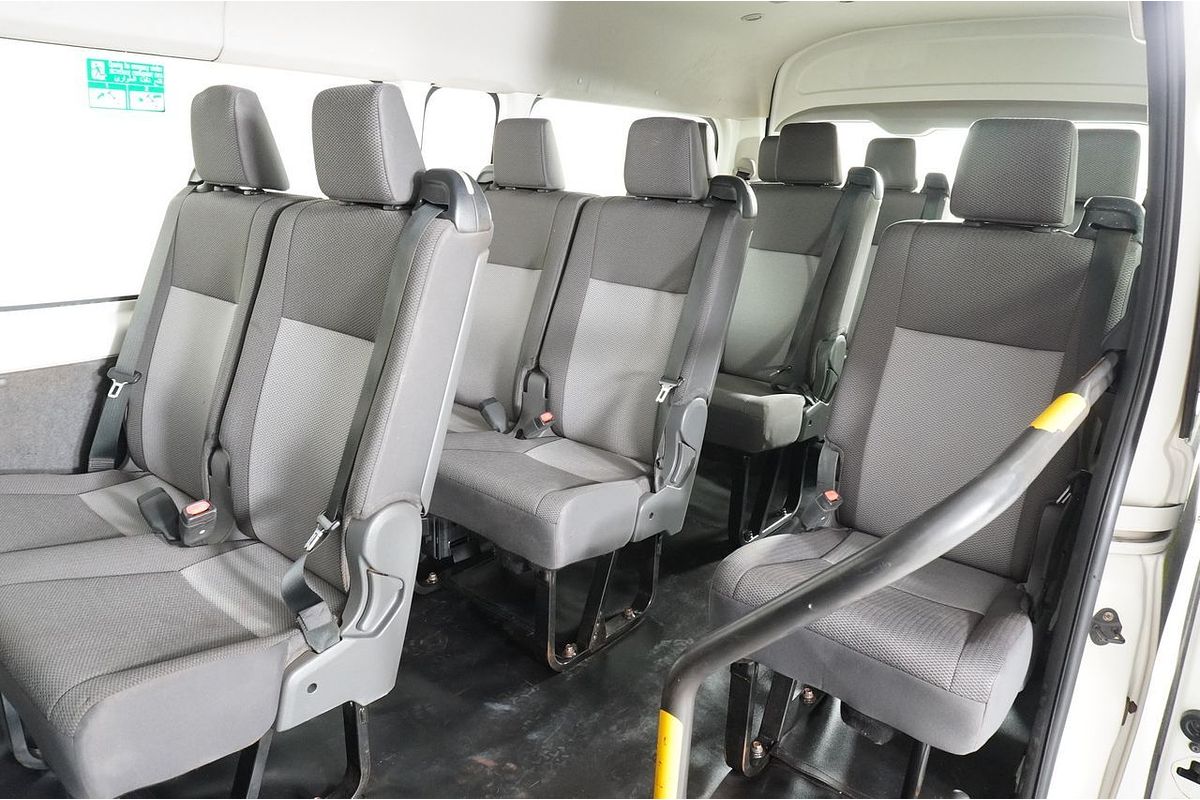 2020 Toyota Hiace COMMUTER (12 SEATS) GDH322R