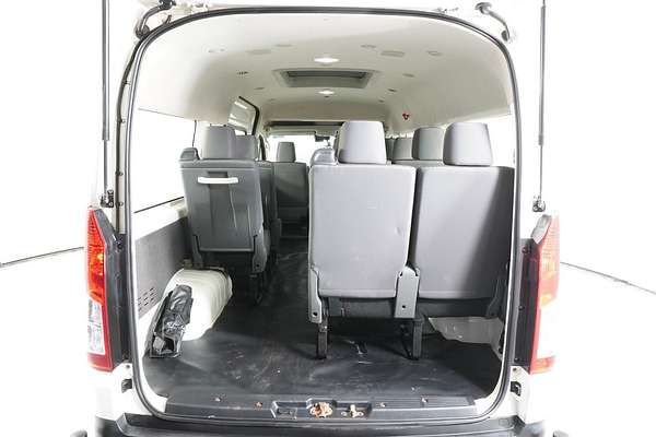 2020 Toyota Hiace COMMUTER (12 SEATS) GDH322R