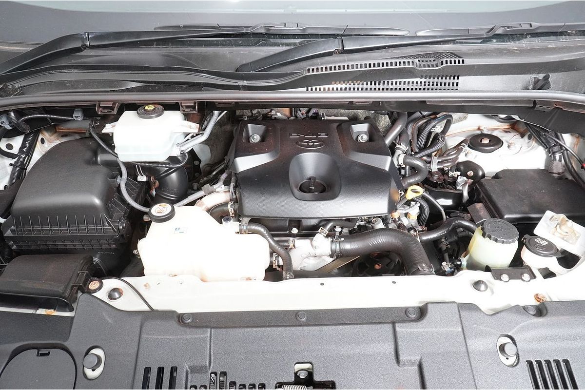 2020 Toyota Hiace COMMUTER (12 SEATS) GDH322R