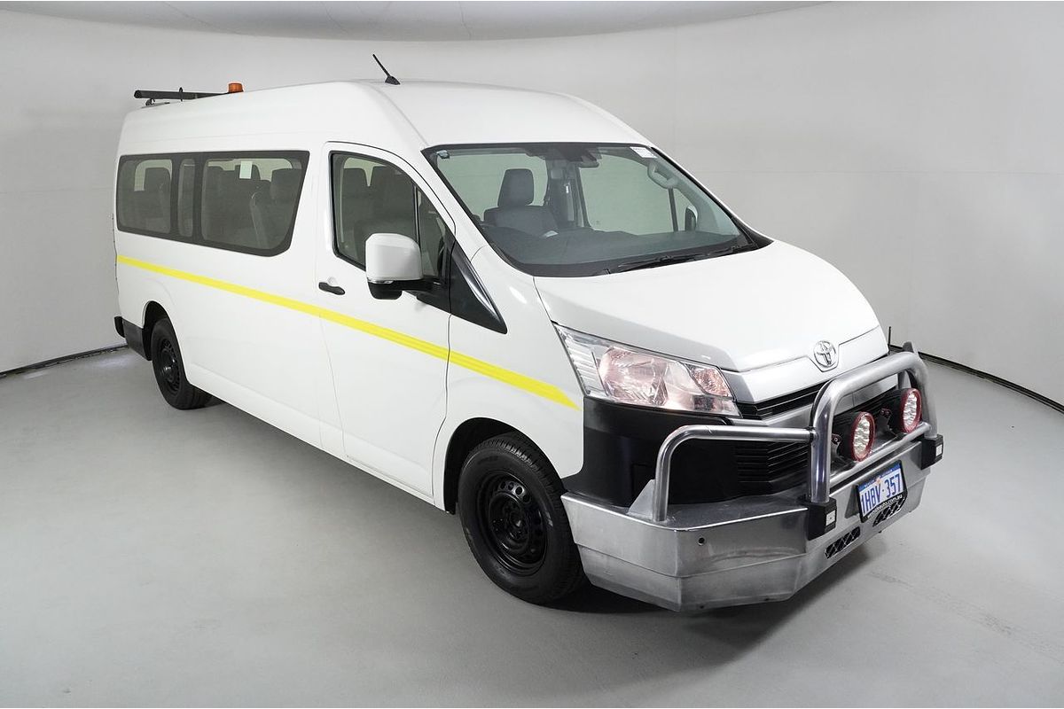 2020 Toyota Hiace COMMUTER (12 SEATS) GDH322R
