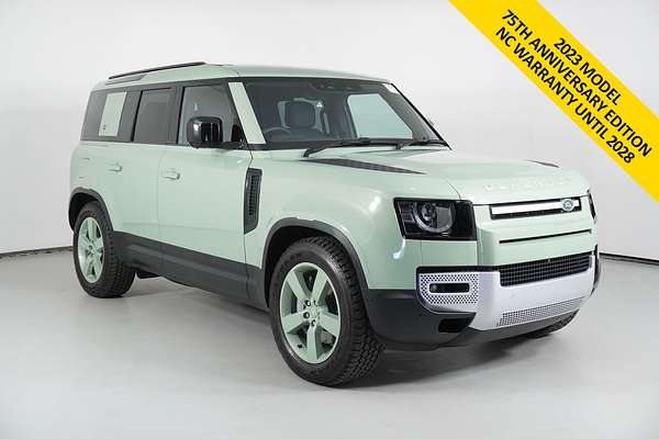 2022 Land Rover DEFENDER 110 P400 75th EDITION L663 MY23.5