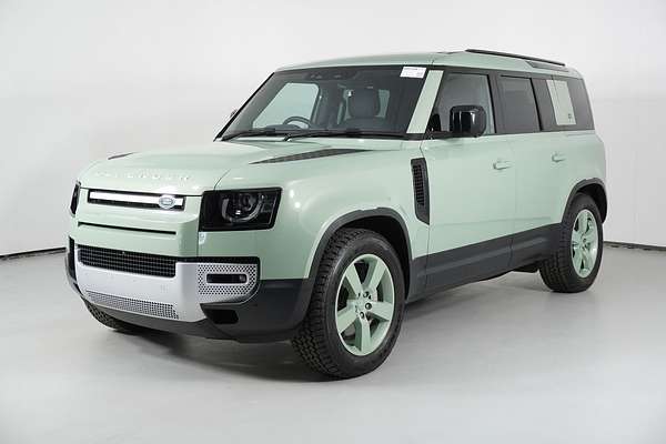 2022 Land Rover DEFENDER 110 P400 75th EDITION L663 MY23.5