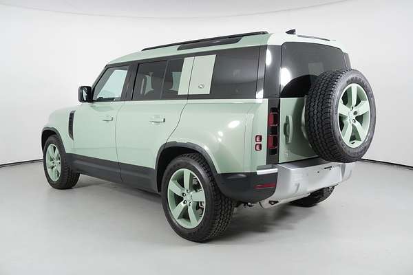 2022 Land Rover DEFENDER 110 P400 75th EDITION L663 MY23.5