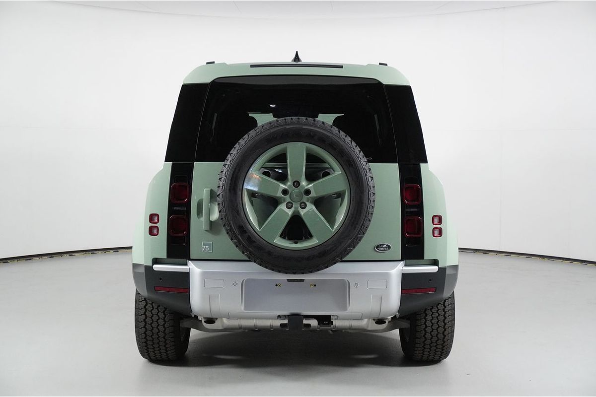2022 Land Rover DEFENDER 110 P400 75th EDITION L663 MY23.5