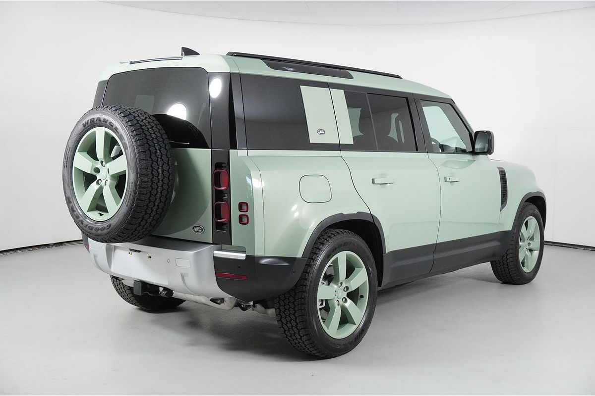 2022 Land Rover DEFENDER 110 P400 75th EDITION L663 MY23.5