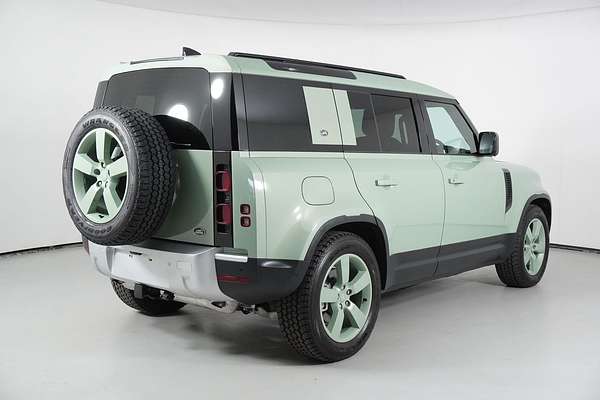 2022 Land Rover DEFENDER 110 P400 75th EDITION L663 MY23.5