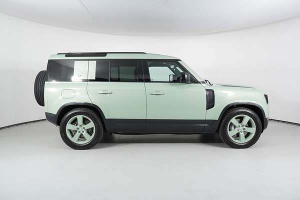 2022 Land Rover DEFENDER 110 P400 75th EDITION L663 MY23.5