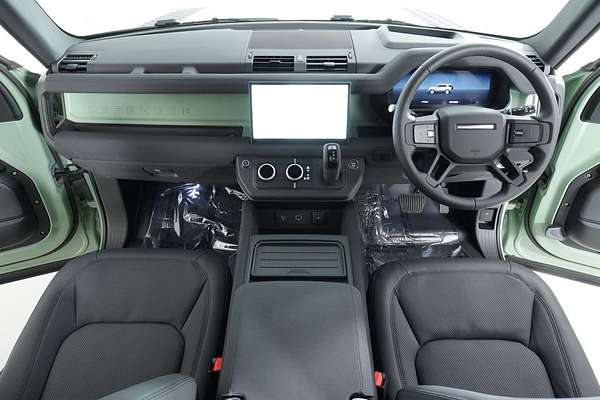 2022 Land Rover DEFENDER 110 P400 75th EDITION L663 MY23.5