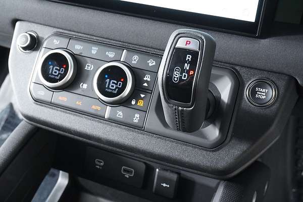 2022 Land Rover DEFENDER 110 P400 75th EDITION L663 MY23.5