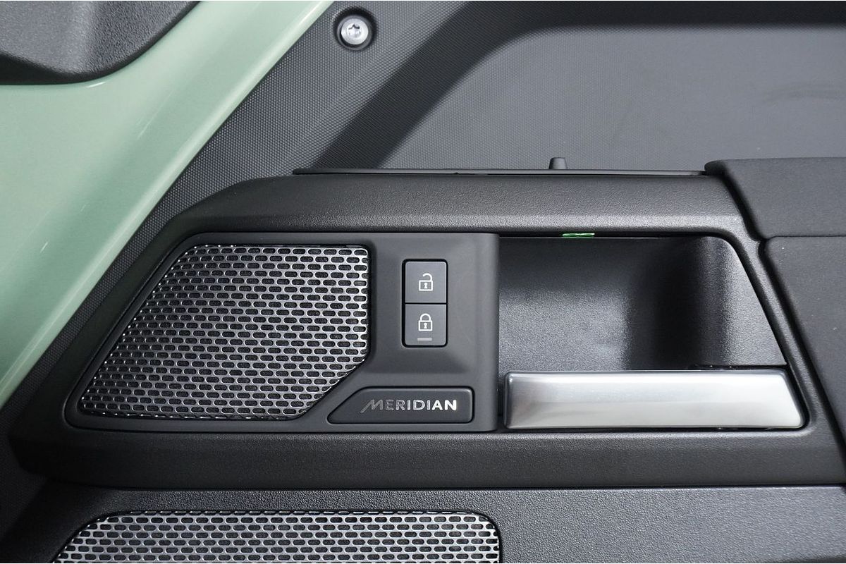 2022 Land Rover DEFENDER 110 P400 75th EDITION L663 MY23.5