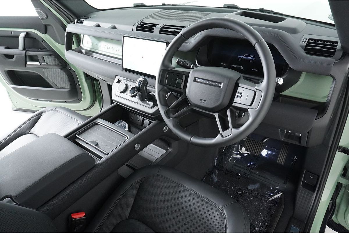 2022 Land Rover DEFENDER 110 P400 75th EDITION L663 MY23.5