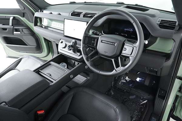 2022 Land Rover DEFENDER 110 P400 75th EDITION L663 MY23.5