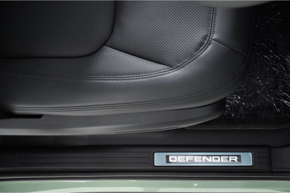 2022 Land Rover DEFENDER 110 P400 75th EDITION L663 MY23.5