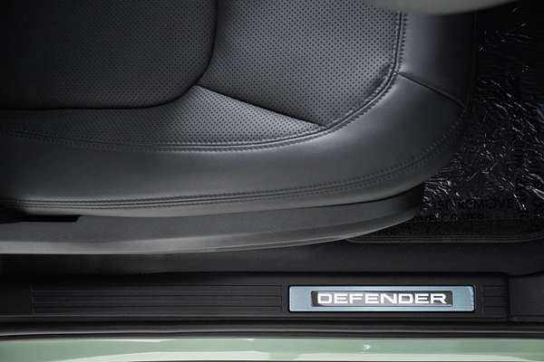 2022 Land Rover DEFENDER 110 P400 75th EDITION L663 MY23.5