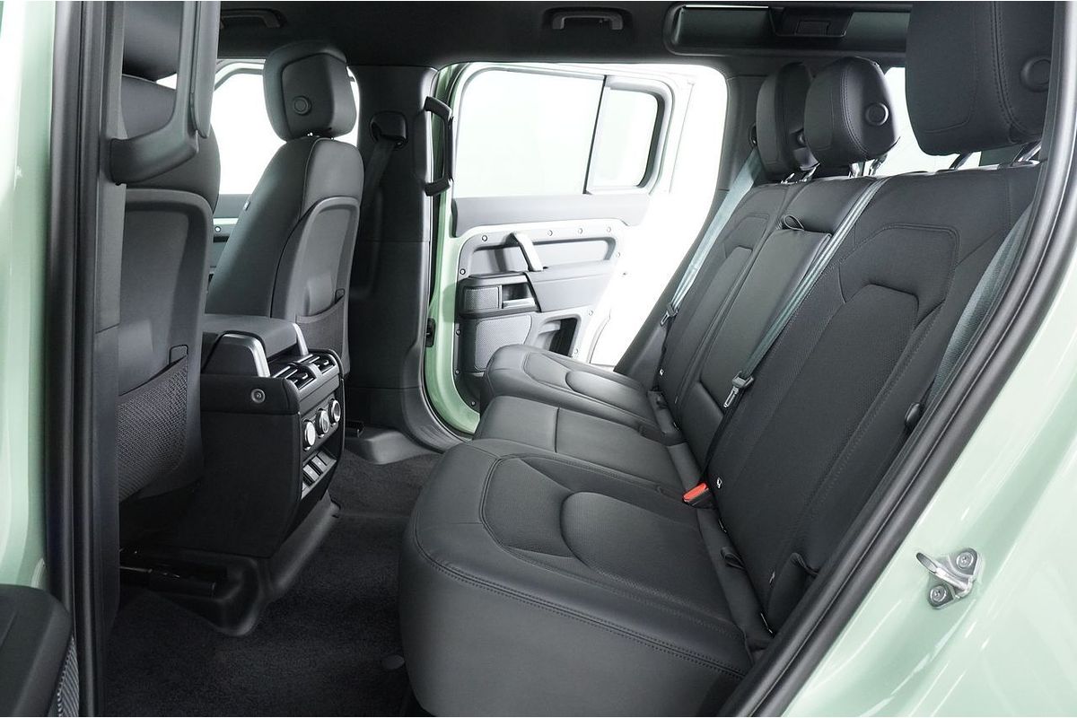 2022 Land Rover DEFENDER 110 P400 75th EDITION L663 MY23.5