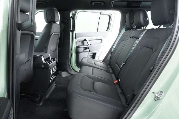 2022 Land Rover DEFENDER 110 P400 75th EDITION L663 MY23.5