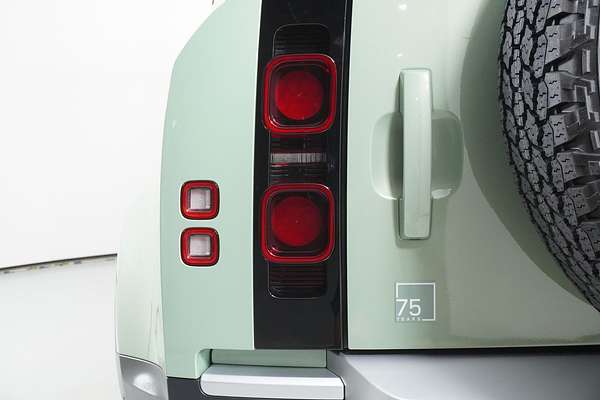 2022 Land Rover DEFENDER 110 P400 75th EDITION L663 MY23.5