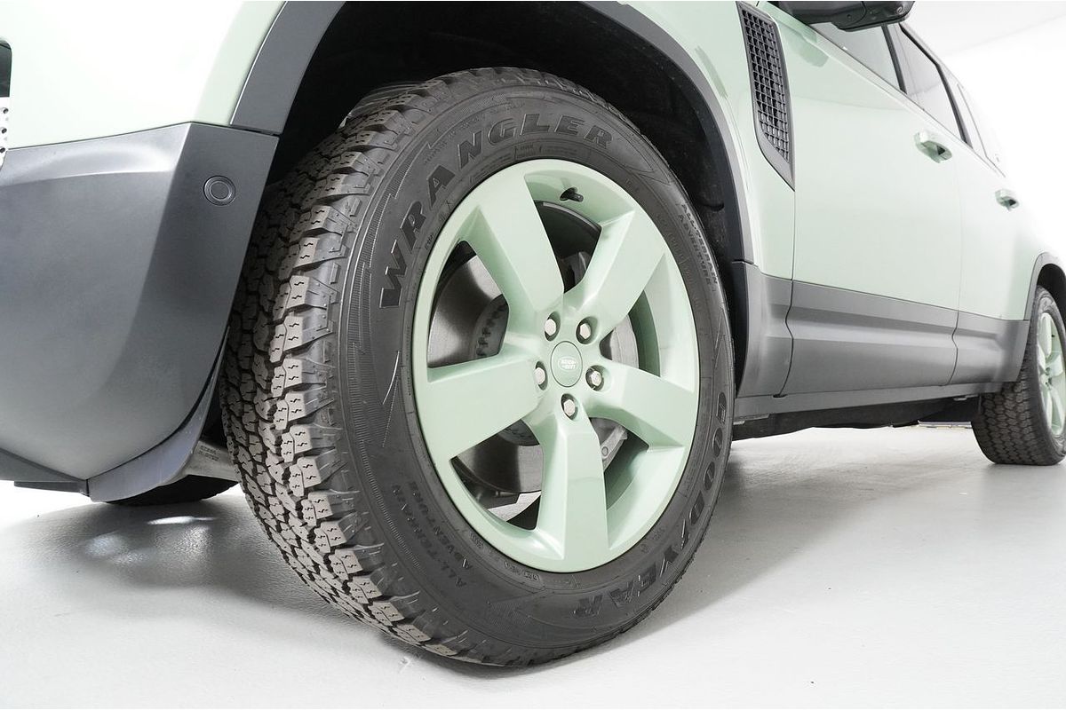 2022 Land Rover DEFENDER 110 P400 75th EDITION L663 MY23.5