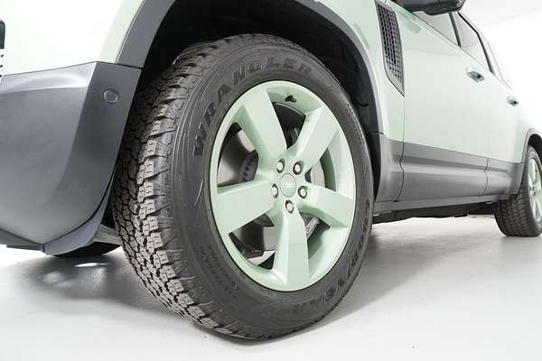 2022 Land Rover DEFENDER 110 P400 75th EDITION L663 MY23.5