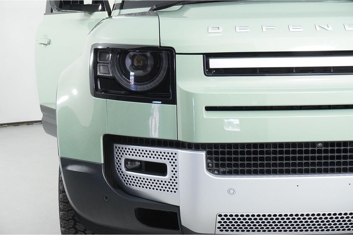 2022 Land Rover DEFENDER 110 P400 75th EDITION L663 MY23.5