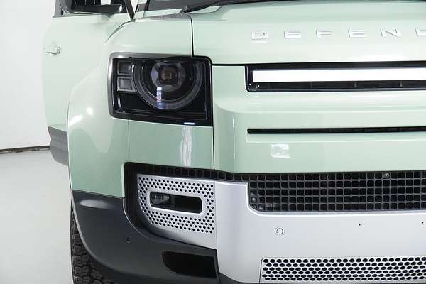 2022 Land Rover DEFENDER 110 P400 75th EDITION L663 MY23.5
