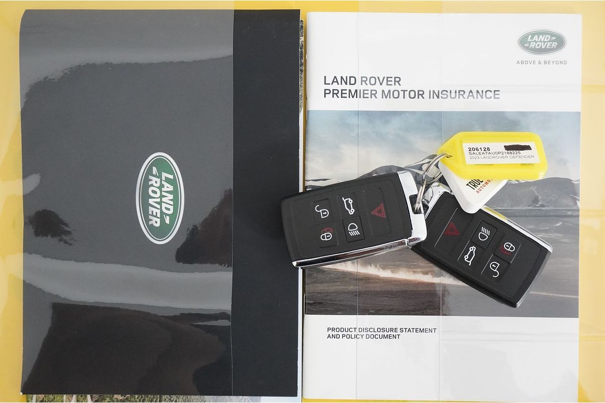 2022 Land Rover DEFENDER 110 P400 75th EDITION L663 MY23.5