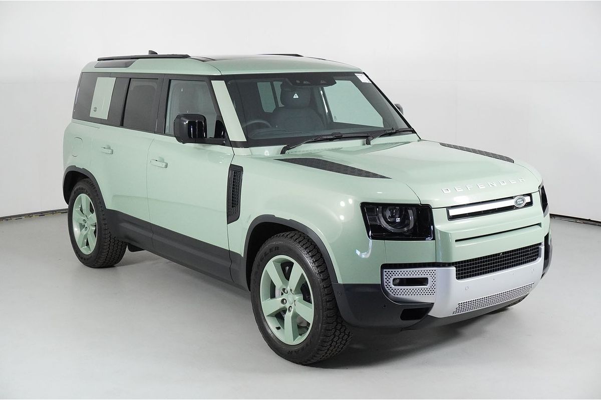 2022 Land Rover DEFENDER 110 P400 75th EDITION L663 MY23.5
