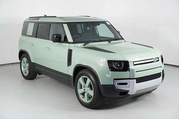 2022 Land Rover DEFENDER 110 P400 75th EDITION L663 MY23.5