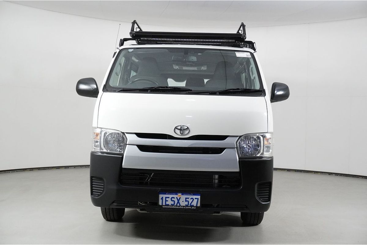 2015 Toyota HIACE LWB TRH201R MY15 LWB
