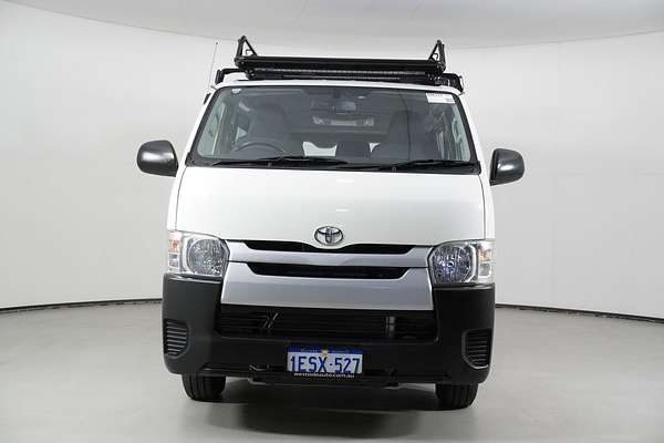 2015 Toyota HIACE LWB TRH201R MY15 LWB