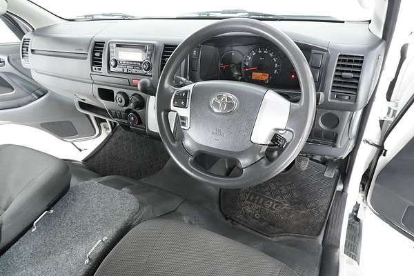 2015 Toyota HIACE LWB TRH201R MY15 LWB